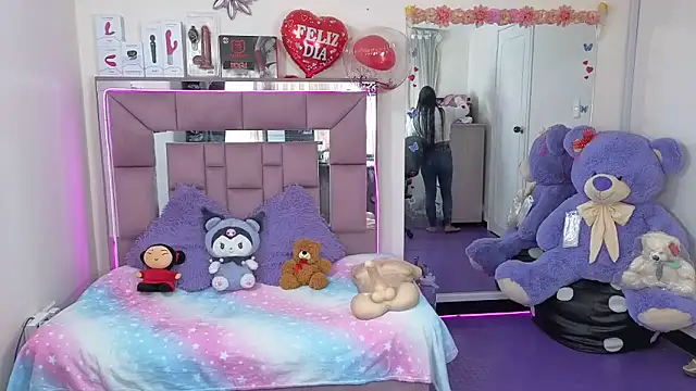 AriadnaCappelletty online show from 09/09/25, 03:33