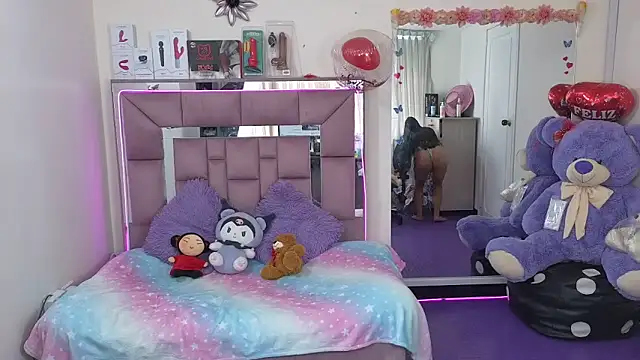 AriadnaCappelletty online show from 10/02/25, 04:14