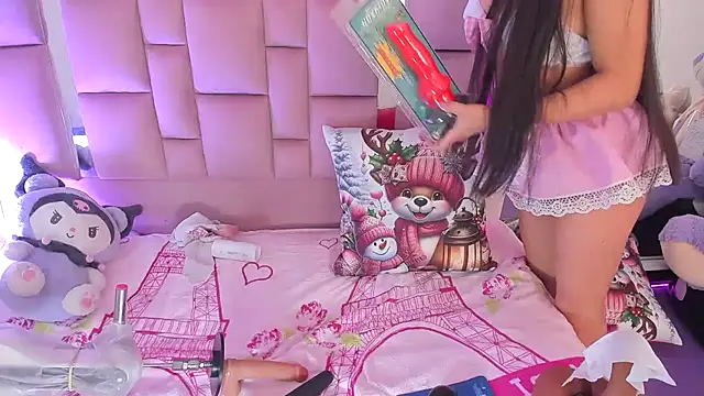 AriadnaCappelletty online show from 01/17/26, 04:22