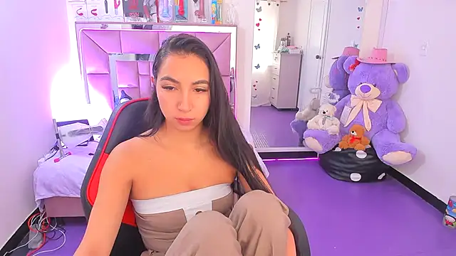 AriadnaCappelletty online show from 02/18/26, 04:14