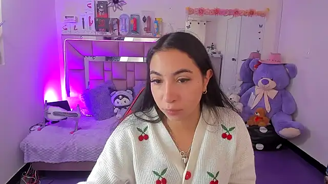 AriadnaCappelletty online show from 02/24/26, 03:54