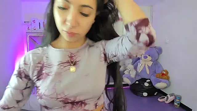 AriadnaCappelletty online show from 03/12/26, 04:02