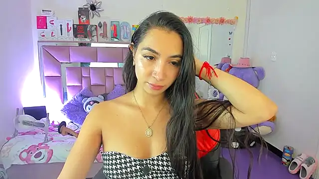 AriadnaCappelletty online show from 03/21/26, 04:10