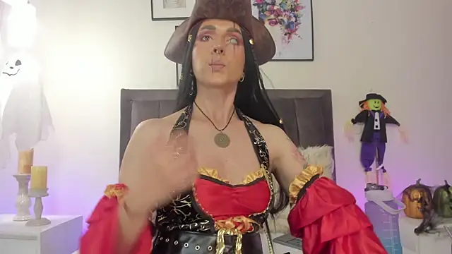 helen mooree online show from 10/31/25, 01:12