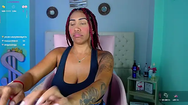 Snapshot of Kristel_lee chatting on 03/05/25, 07:06 Kristel lee online show from 03/05/25, 07:06