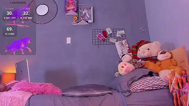 tiffbeatiful online show from 12/07/24, 03:47