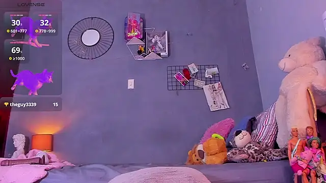 tiffbeatiful online show from 01/22/25, 02:59