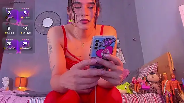 tiffbeatiful online show from 02/03/25, 05:24