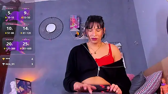 tiffbeatiful online show from 03/15/25, 03:37