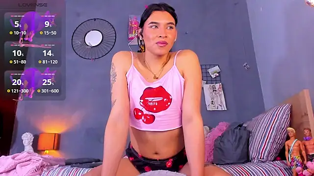 tiffbeatiful online show from 03/20/25, 03:45