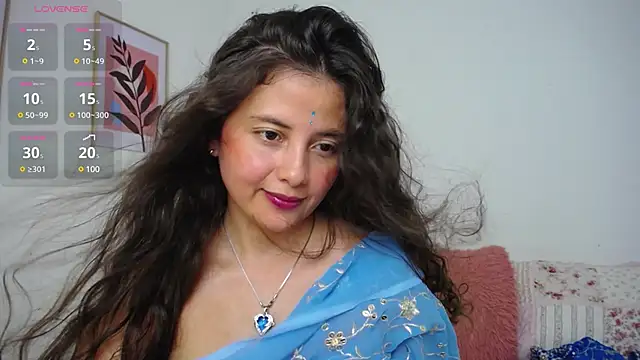 lirio05 online show from 02/19/25, 09:25