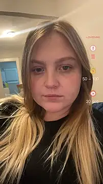 PhatAssBlond online show from 01/04/25, 02:14