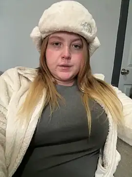 PhatAssBlond online show from 01/30/25, 04:24