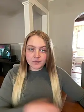 PhatAssBlond online show from 02/16/25, 07:38