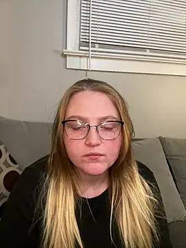 PhatAssBlond online show from 02/18/25, 12:26