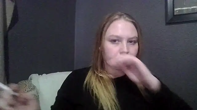 PhatAssBlond online show from 02/22/25, 08:42