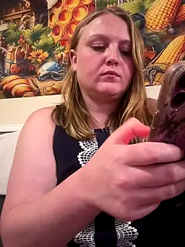 PhatAssBlond online show from 09/21/25, 06:59