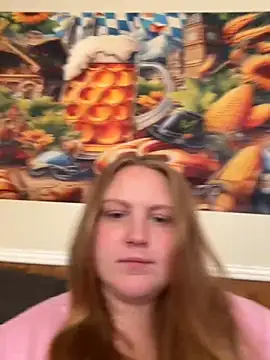 PhatAssBlond online show from 10/13/25, 04:51