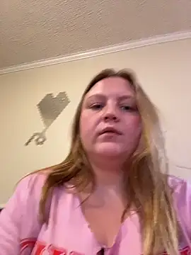 PhatAssBlond online show from 10/30/25, 04:08