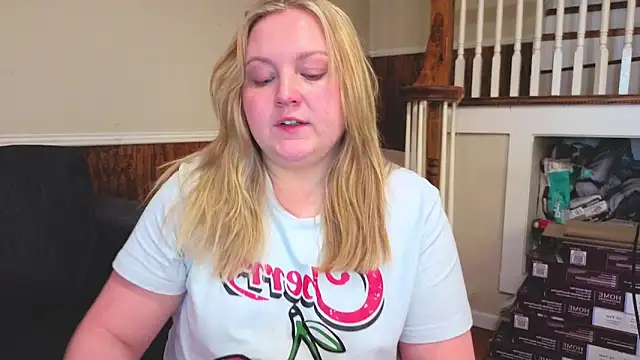 PhatAssBlond online show from 02/16/26, 05:42