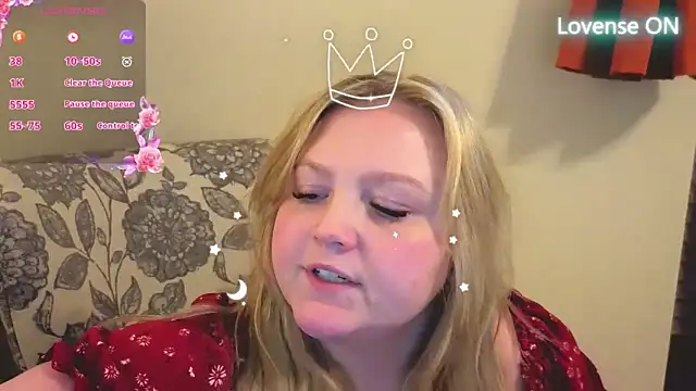 PhatAssBlond online show from 04/05/26, 11:35