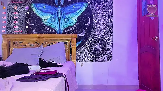 Snapshot of yourrosenrot chatting on 02/06/25, 01:27 yourrosenrot online show from 02/06/25, 01:27