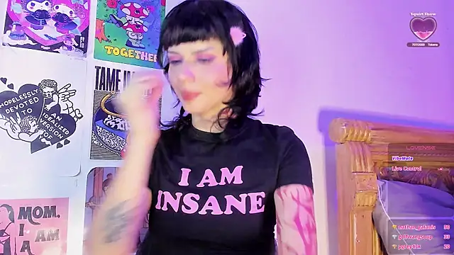 Snapshot of yourrosenrot chatting on 03/22/25, 06:54 yourrosenrot online show from 03/22/25, 06:54