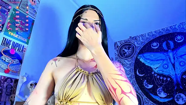 Snapshot of yourrosenrot chatting on 10/29/25, 03:31 yourrosenrot online show from 10/29/25, 03:31