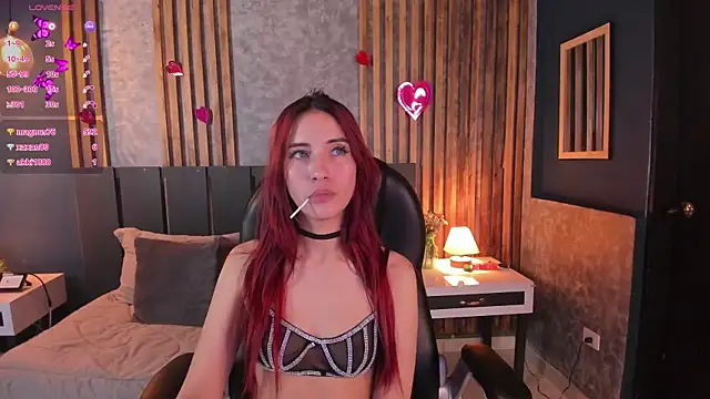 Christina Johns online show from 02/23/25, 06:12