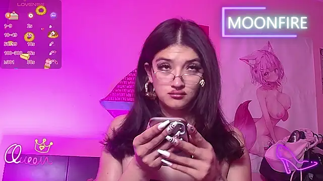 moonfiredancer online show from 02/17/26, 04:31