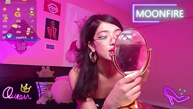 moonfiredancer online show from 04/06/26, 12:17