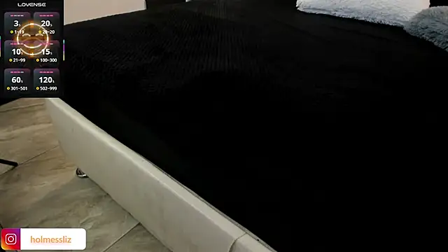 LIZ HOLMES online show from 02/25/25, 10:04