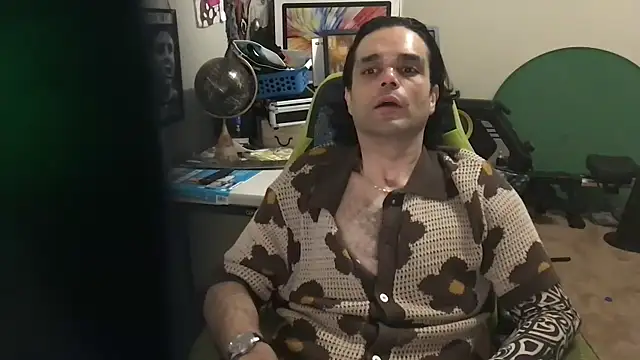 GForceSavage online show from 04/04/26, 07:50