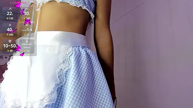 abby adams20 online show from 02/05/25, 06:15