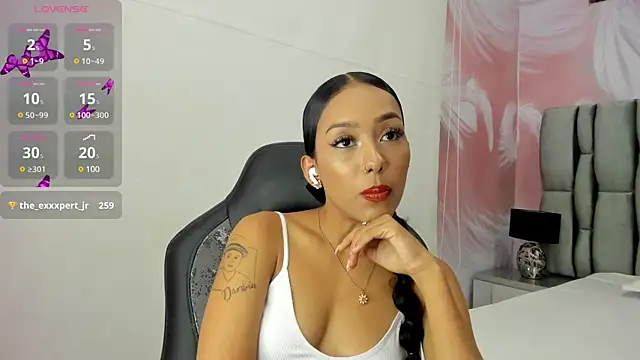 abby adams20 online show from 03/05/25, 09:37