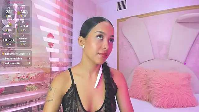 abby adams20 online show from 03/14/25, 09:21