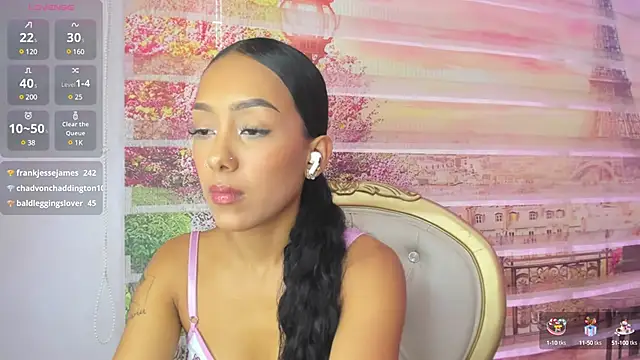 abby adams20 online show from 03/18/25, 09:32