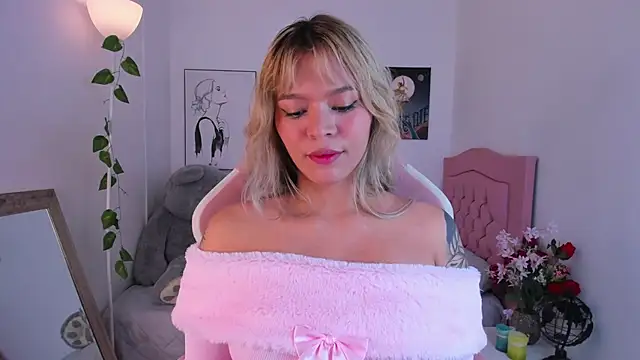 Adria ross online show from 02/26/25, 01:52