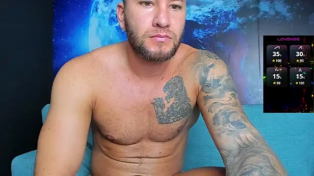 delessandro world online show from 09/16/25, 01:06