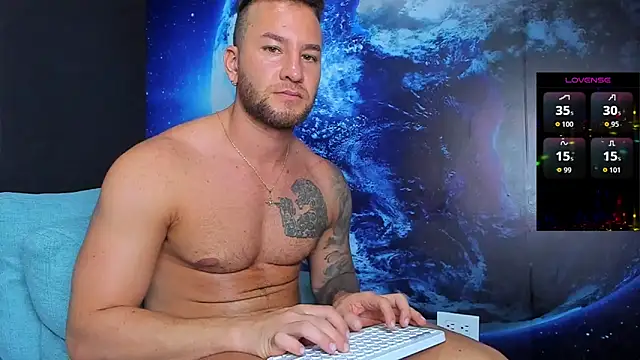 delessandro world online show from 09/22/25, 12:45