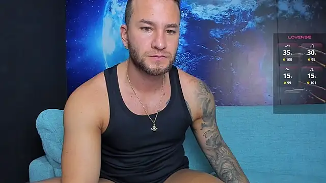 delessandro world online show from 10/07/25, 02:53