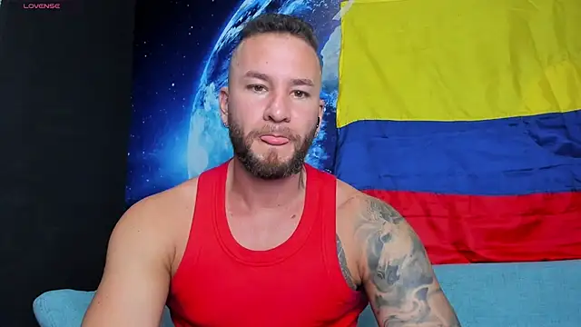delessandro world online show from 07/02/26, 01:05