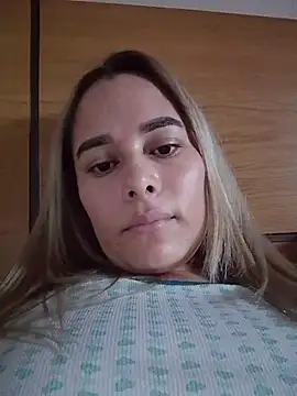 Amelia1  online show from 06/12/26, 10:30
