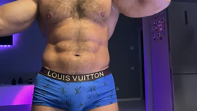 KarlosRichi online show from 02/11/26, 09:47