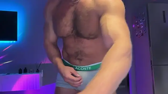 KarlosRichi online show from 02/23/26, 03:09