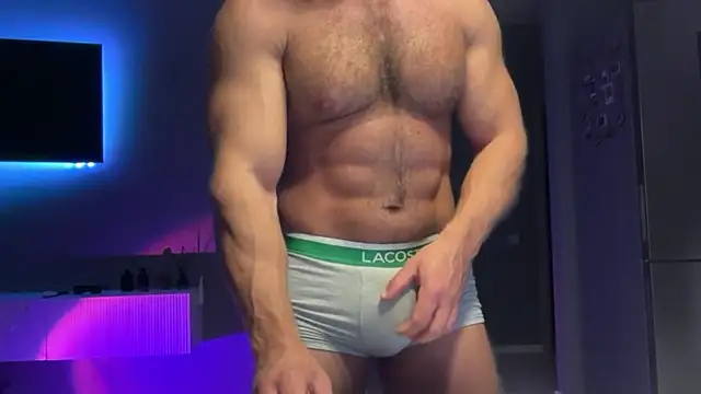 KarlosRichi online show from 03/27/26, 01:55