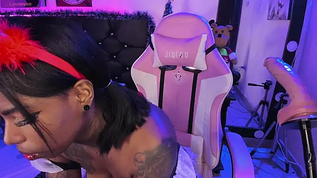 kary bunny3 online show from 01/07/25, 10:11