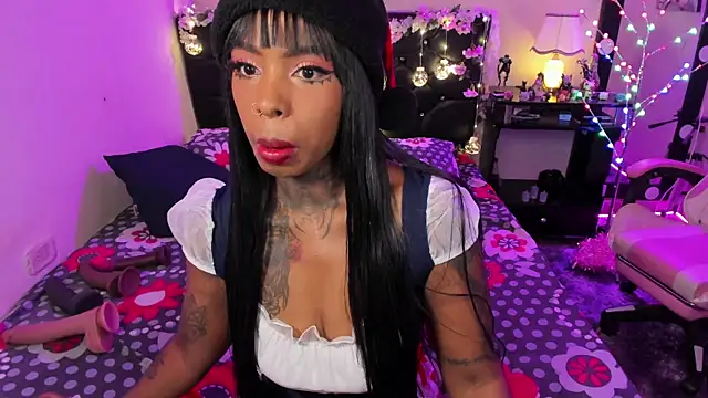 kary bunny3 online show from 12/19/25, 06:31