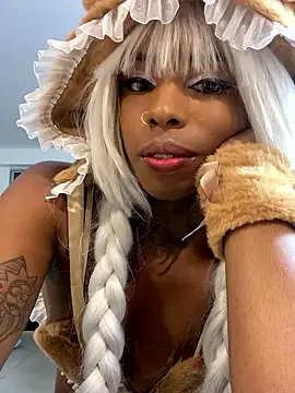 kary bunny3 online show from 01/18/26, 03:32