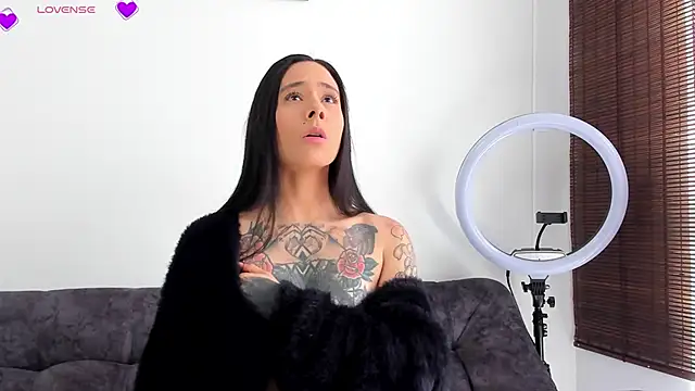 VeronicaTonu online show from 09/18/25, 02:52